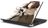 ezyPRNT Japanese Toon with Camera (15 to 15.6 inch) Vinyl Laptop Decal 15   Laptop Accessories  (ezyPRNT)