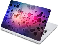 ezyPRNT Multicolored Patterns Pattern (13 to 13.9 inch) Vinyl Laptop Decal 13   Laptop Accessories  (ezyPRNT)