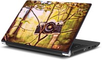 ezyPRNT Camera on tree Branch () Vinyl Laptop Decal 15   Laptop Accessories  (ezyPRNT)