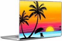 Swagsutra Enough Laptop Skin/Decal For 14.1 Inch Laptop Vinyl Laptop Decal 14   Laptop Accessories  (Swagsutra)