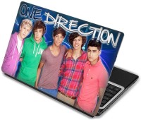 Shopmania One Direction 7 Vinyl Laptop Decal 15.6   Laptop Accessories  (Shopmania)