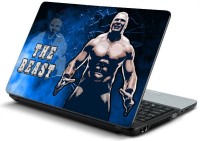 ezyPRNT The Beast (blue) LS00000624 Vinyl Laptop Decal 15   Laptop Accessories  (ezyPRNT)