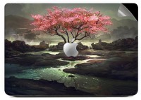 Swagsutra Faith tree SKIN/DECAL for Apple Macbook Pro 13 Vinyl Laptop Decal 13   Laptop Accessories  (Swagsutra)
