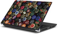 ezyPRNT Beer Brands - Categories for U (13 to 13.9 inch) Vinyl Laptop Decal 13   Laptop Accessories  (ezyPRNT)
