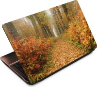 Finest Autumn ATM018 Vinyl Laptop Decal 15.6   Laptop Accessories  (Finest)