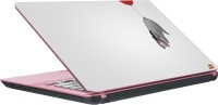 Dspbazar DSP BAZAR 6326 Vinyl Laptop Decal 15.6   Laptop Accessories  (DSPBAZAR)