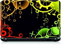 Box 18 Abstract45514 Vinyl Laptop Decal 15.6   Laptop Accessories  (Box 18)