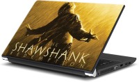 ezyPRNT The Shashank Redemption (15 to 15.6 inch) Vinyl Laptop Decal 15   Laptop Accessories  (ezyPRNT)