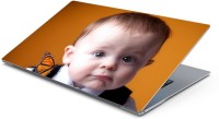 Lovely Collection Cutiee Baby Vinyl Laptop Decal 15.6   Laptop Accessories  (Lovely Collection)