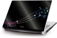 View Saco Metallic Skin-53 Metallic PET Laptop Decal 15.6 Laptop Accessories Price Online(Saco)