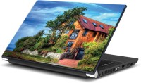 ezyPRNT The Nature Lover's House 2 (15 to 15.6 inch) Vinyl Laptop Decal 15   Laptop Accessories  (ezyPRNT)