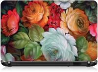 View Box 18 Flowers Paint Art1424 Vinyl Laptop Decal 15.6 Laptop Accessories Price Online(Box 18)