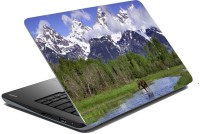 meSleep Nature 70-307 Vinyl Laptop Decal 15.6   Laptop Accessories  (meSleep)