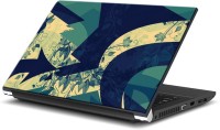 ezyPRNT Abstract Art AS (15 to 15.6 inch) Vinyl Laptop Decal 15   Laptop Accessories  (ezyPRNT)