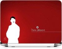 FineArts Think Different Vinyl Laptop Decal 15.6   Laptop Accessories  (FineArts)