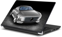 ezyPRNT Future Technology Sports Car (14 to 14.9 inch) Vinyl Laptop Decal 14   Laptop Accessories  (ezyPRNT)