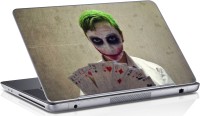 View Sai Enterprises joker vinyl Laptop Decal 15.4 Laptop Accessories Price Online(Sai Enterprises)