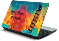 Shoprider Multicolor,Designer -164 Vinyl Laptop Decal 15.6   Laptop Accessories  (Shoprider)