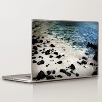 Theskinmantra Serene Waters Universal Size Vinyl Laptop Decal 15.6   Laptop Accessories  (Theskinmantra)