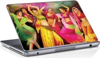 View Sai Enterprises dancing vinyl Laptop Decal 15.4 Laptop Accessories Price Online(Sai Enterprises)