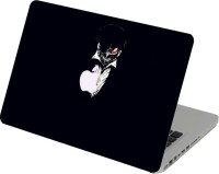 Swagsutra Swagsutra Devil Laptop Skin/Decal For MacBook Pro 13 With Retina Display Vinyl Laptop Decal 13   Laptop Accessories  (Swagsutra)