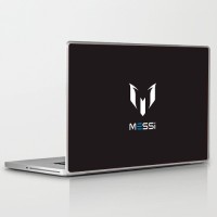 Theskinmantra Messi Mark Skin Vinyl Laptop Decal 15.6   Laptop Accessories  (Theskinmantra)
