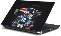 ezyPRNT Rugby Sports Players (15 to 15.6 inch) Vinyl Laptop Decal 15   Laptop Accessories  (ezyPRNT)