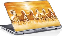 View Sai Enterprises horse vinyl Laptop Decal 15.4 Laptop Accessories Price Online(Sai Enterprises)