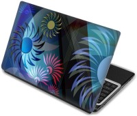 Shopmania Multicolor-305 Vinyl Laptop Decal 15.6   Laptop Accessories  (Shopmania)