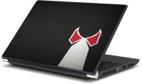 Rangeele Inkers Batman Bane Minimal Vinyl Laptop Decal 15.6   Laptop Accessories  (Rangeele Inkers)