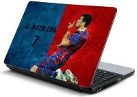 ezyPRNT Luiz Saurez Football Player LS00000505 Vinyl Laptop Decal 15.6   Laptop Accessories  (ezyPRNT)