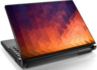 Theskinmantra Vector Sunset Vinyl Laptop Decal 15.6   Laptop Accessories  (Theskinmantra)