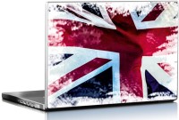 View Seven Rays Union Jack Laptop Skin Vinyl Laptop Decal 15.6 Laptop Accessories Price Online(Seven Rays)