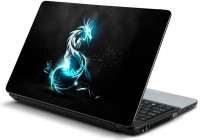 Print Shapes Abstract Dragon Vinyl Laptop Decal 15.6   Laptop Accessories  (Print Shapes)
