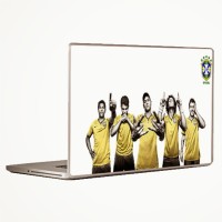 Theskinmantra CBF Universal Size Vinyl Laptop Decal 15.6   Laptop Accessories  (Theskinmantra)