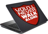 meSleep Walk Alone LS-25-116 Vinyl Laptop Decal 15.6   Laptop Accessories  (meSleep)