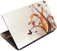 Anweshas Abstract Series 1106 Vinyl Laptop Decal 15.6   Laptop Accessories  (Anweshas)