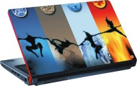 DSPBAZAR DSP BAZAR 10258 Vinyl Laptop Decal 15.6   Laptop Accessories  (DSPBAZAR)