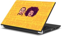 ezyPRNT Lmfao (14 to 14.9 inch) Vinyl Laptop Decal 14   Laptop Accessories  (ezyPRNT)