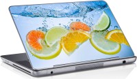 View Sai Enterprises orange fruits vinyl Laptop Decal 15.6 Laptop Accessories Price Online(Sai Enterprises)