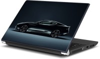 Rangeele Inkers Fast Black Car Vinyl Laptop Decal 15.6   Laptop Accessories  (Rangeele Inkers)