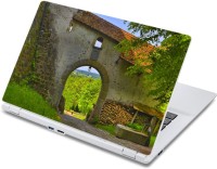 ezyPRNT Lovely Scenery Nature (13 to 13.9 inch) Vinyl Laptop Decal 13   Laptop Accessories  (ezyPRNT)
