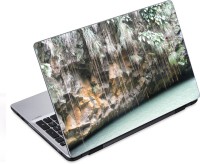 ezyPRNT Natural Nature (14 to 14.9 inch) Vinyl Laptop Decal 14   Laptop Accessories  (ezyPRNT)