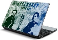 ezyPRNT Legendary Face Off LS00000598 Vinyl Laptop Decal 15   Laptop Accessories  (ezyPRNT)