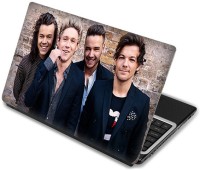 Shopmania One Direction 40 Vinyl Laptop Decal 15.6   Laptop Accessories  (Shopmania)
