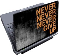 Finest Never Vinyl Laptop Decal 15.6   Laptop Accessories  (Finest)