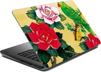 meSleep Flower 67-240 Vinyl Laptop Decal 15.6   Laptop Accessories  (meSleep)