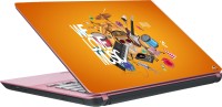 Dspbazar DSP BAZAR 5731 Vinyl Laptop Decal 15.6   Laptop Accessories  (DSPBAZAR)