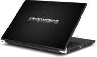Rangeele Inkers Awesomeness Vinyl Laptop Decal 15.6   Laptop Accessories  (Rangeele Inkers)