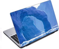 ezyPRNT Ice Meting (14 to 14.9 inch) Vinyl Laptop Decal 14   Laptop Accessories  (ezyPRNT)